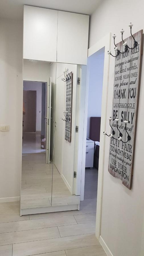 מאקרסקה "Modern Apartment Matutu" - Parking Is In The Garage מראה חיצוני תמונה