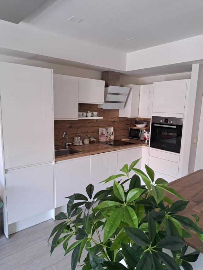 מאקרסקה "Modern Apartment Matutu" - Parking Is In The Garage מראה חיצוני תמונה