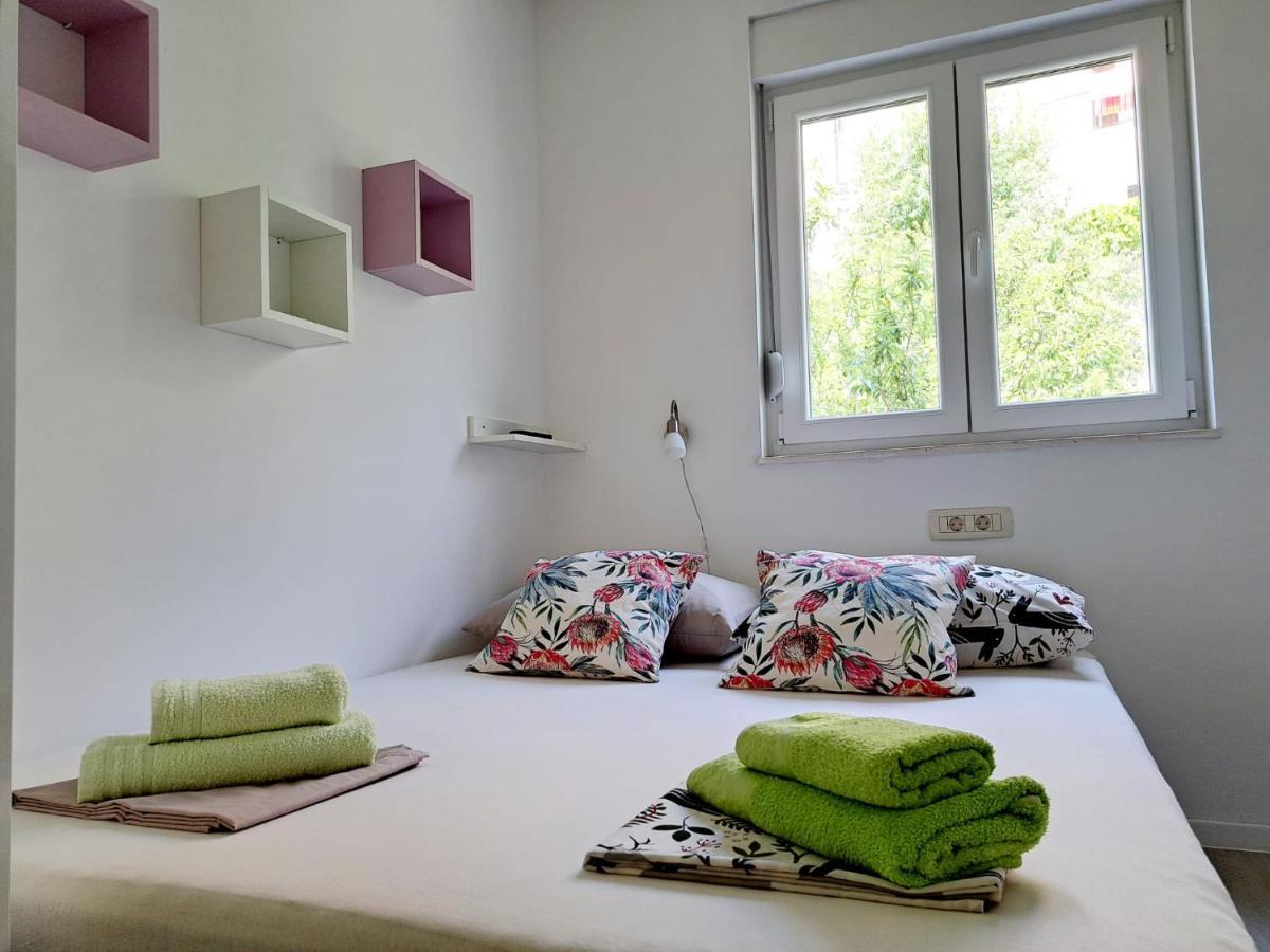 מאקרסקה "Modern Apartment Matutu" - Parking Is In The Garage מראה חיצוני תמונה