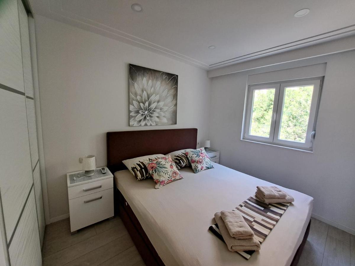 מאקרסקה "Modern Apartment Matutu" - Parking Is In The Garage מראה חיצוני תמונה