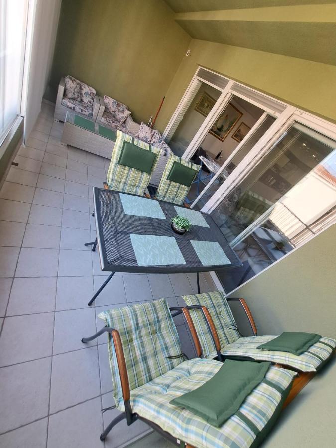 מאקרסקה "Modern Apartment Matutu" - Parking Is In The Garage מראה חיצוני תמונה