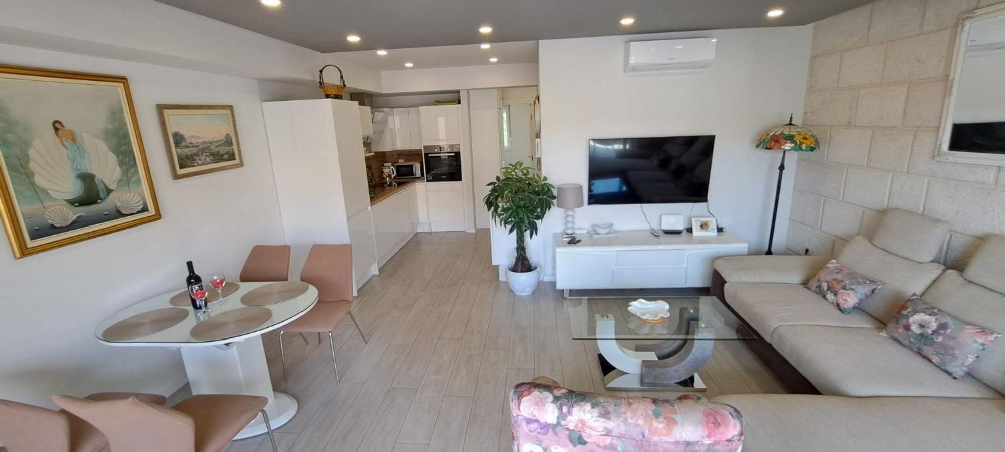 מאקרסקה "Modern Apartment Matutu" - Parking Is In The Garage מראה חיצוני תמונה