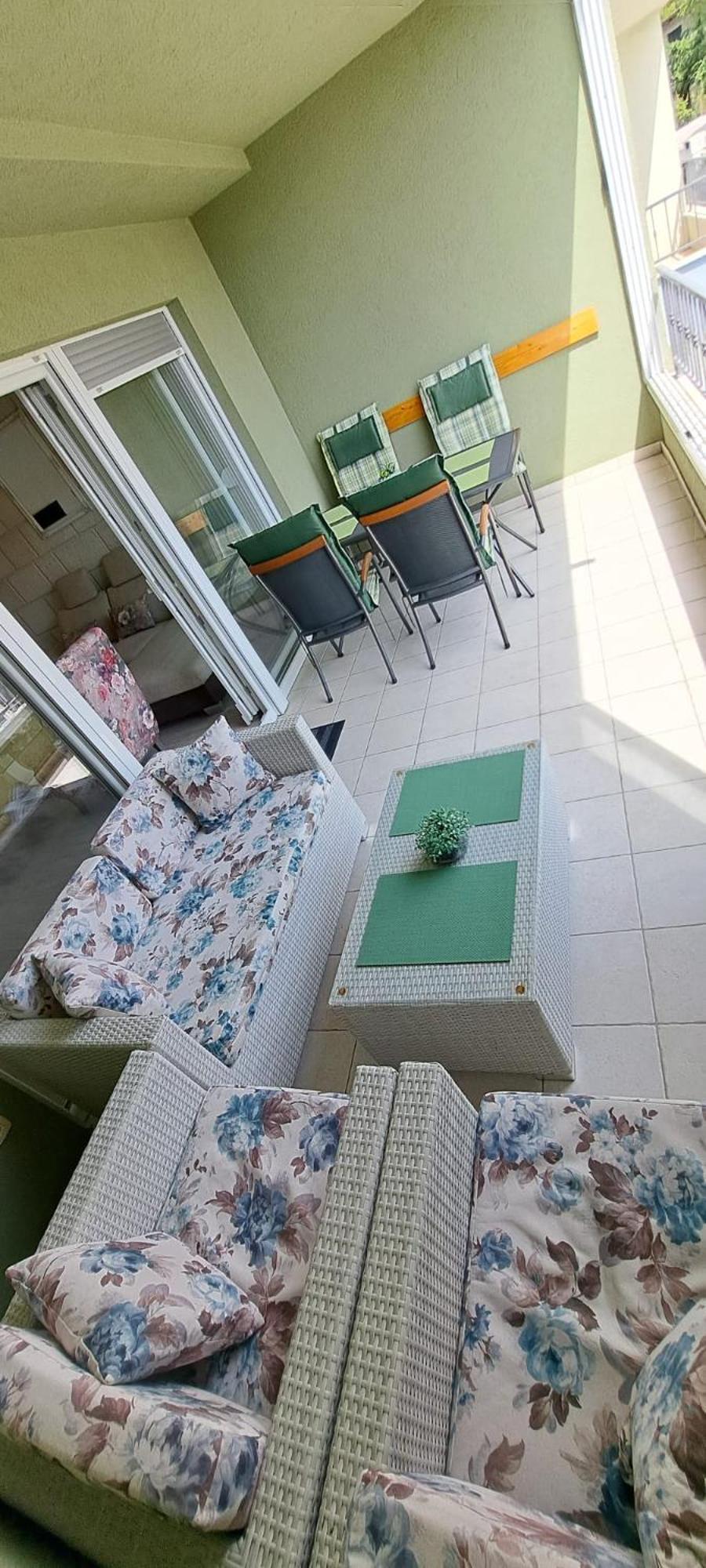 מאקרסקה "Modern Apartment Matutu" - Parking Is In The Garage מראה חיצוני תמונה